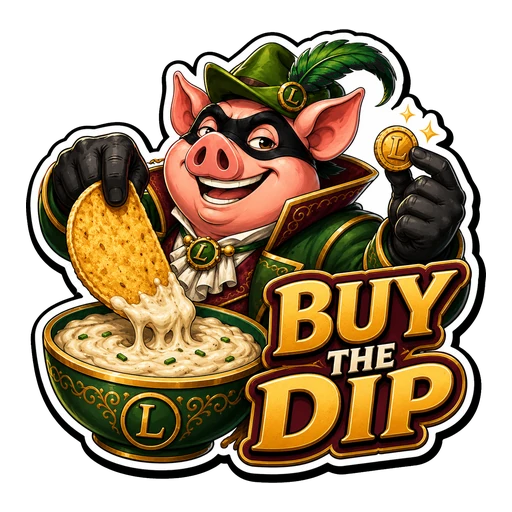 Buy the dip